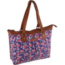 Miso Canvas Tote Bag Butterfly Print
