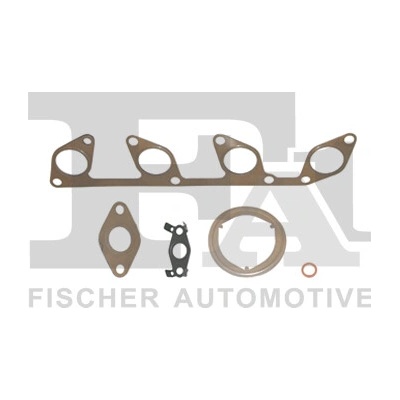 Turbodúchadlo - montáżna sada FA1 KT110500E