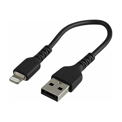 Startech RUSBLTMM15CMB 6 inch Durable USB-A to Lightning