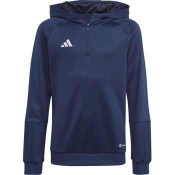 Adidas Суитшърт с качулка adidas TIRO23 C HOOD Y hk8068 Размер XS (123-128 cm)