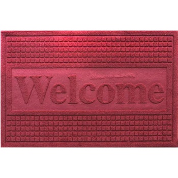 Image 1 of Jin Bo Yang Cn-Изтривалка welcome 40/60см(0059-1)-БОРДО (0198396)