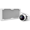Image 1 of NZXT Kraken 240 RGB White (RL-KR240-W1)