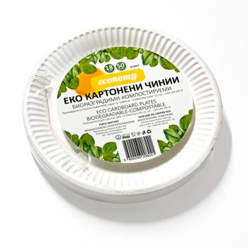 Image 1 of ЛАЙТС ЧИНИЯ ЕКО Ф180ММ 50БР