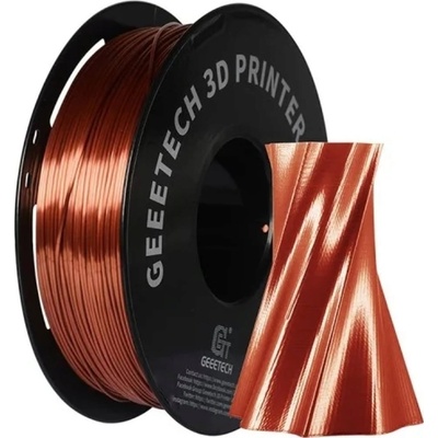 GEEETECH PLA Silk Copper - 1, 75 mm / 1000 g (700-001-1215)