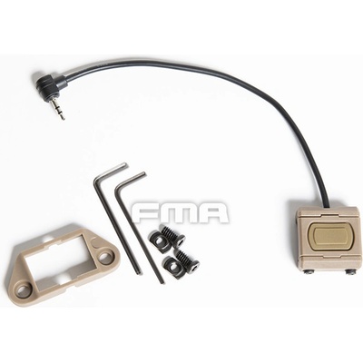 FMA Single Switch spínač pre PEQ box