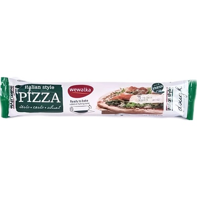 Wewalka Těsto na pizzu Italian Style 280 g – Zboží Dáma