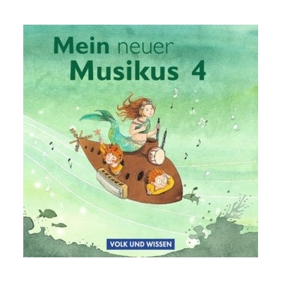 4. Schuljahr, 2 Audio-CDs