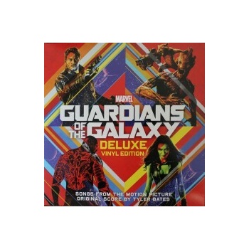 Guardians of the Galaxy LP