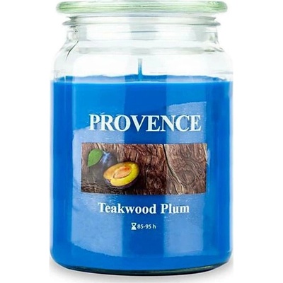 Provence teakové drevo a slivka 510 g