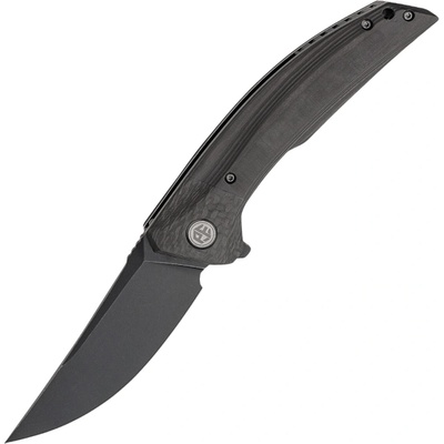 Petrified Fish PFP05 Deepsea Black Stonewash K110 Carbon Fiber PFP05CDW