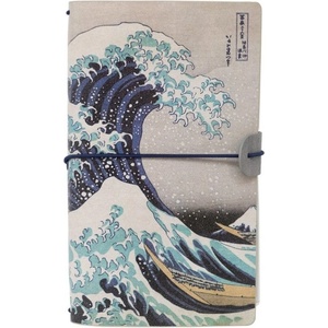 Erik Тефтер Erik Art: Katsushika Hokusai - The Great Wave of Kanagawa (183673)