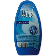 Wind Gelový osvěžovač vzduchu oceán, 150 g