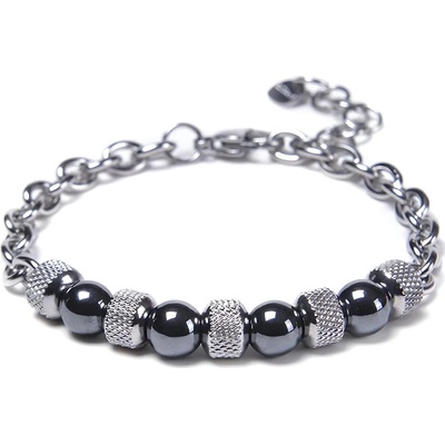 HARAHU Гривна vo-34506 - Сива / Лъскава kp34506 (vo-34506)