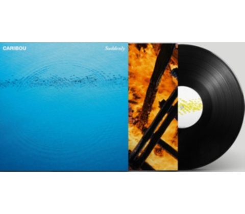 CARIBOU - SUDDENLY LP