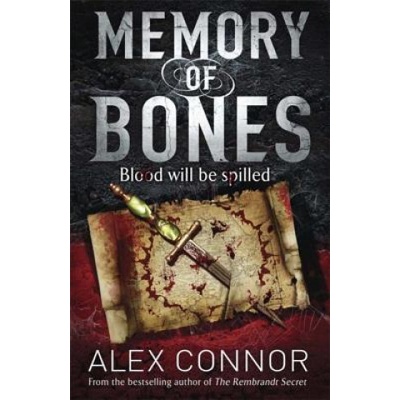 The Memory of Bones - Alex Connor