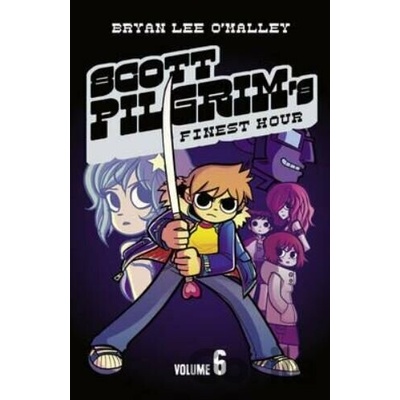 Scott Pilgrim's Finest Hour