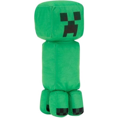 Minecraft Creeper zelená 45 cm