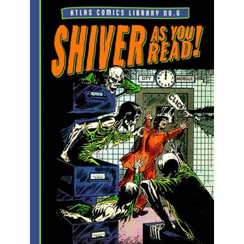 The Atlas Comics Library No. 6