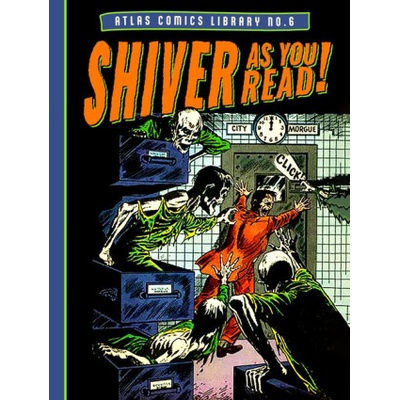 The Atlas Comics Library No. 6