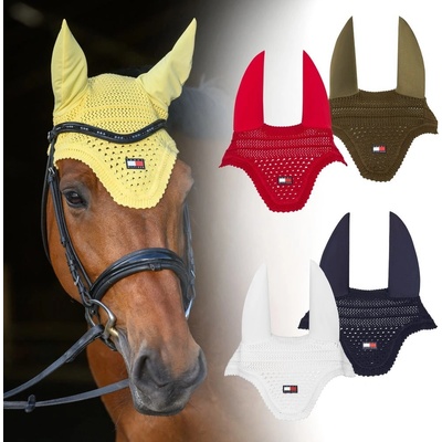 Tommy Hilfiger Čabraka na uši Lexington desert sky – Sleviste.cz