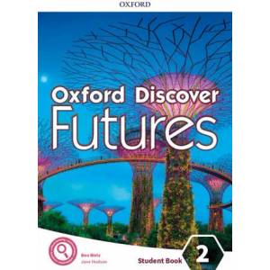 Oxford Discover Futures: Level 2: Student Book (ISBN: 9780194114196)