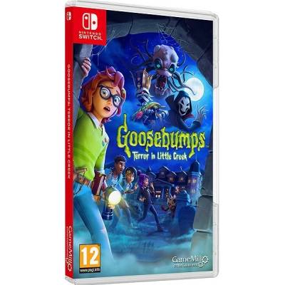Goosebumps: Terror in Little Creek