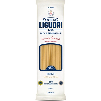 Pastificio Liguori Špagety Liguori 1,75mm 0,5 kg