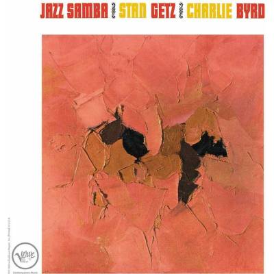 Byrd Charlie, Getz Stan: Jazz Samba: Vinyl LP