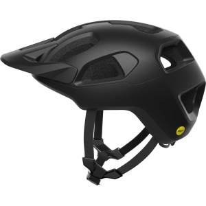 POC Каска за планинско колоездене POC Cularis Bike helmet - Uranium Black Matt - размер M 55-58 cm (851-1723-0612)