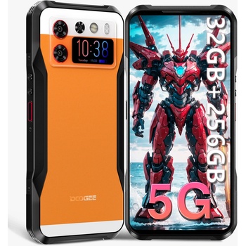DooGee V20s 12GB/256GB Orange