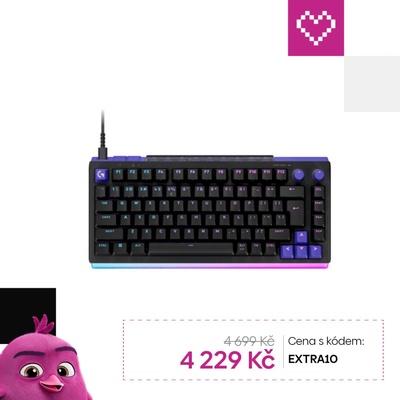 Logitech G512 X 75 920-013934