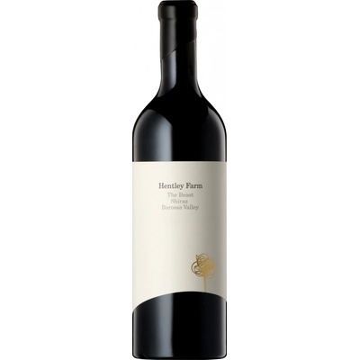 Hentley Farm The Beast Shiraz 2021 Červené 15% 0,75 l (holá láhev)