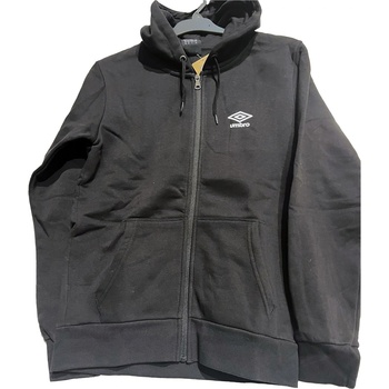 Image 1 of Umbro Суичър Umbro Women's Responsive Full-Zip Hoodie - Black