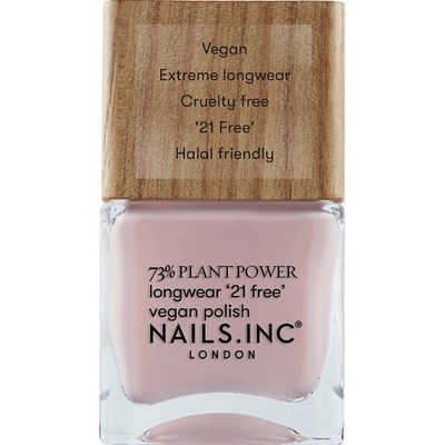 Nails Inc. London Plant Power 14 ml, Mani Meditation