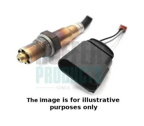 Lambda sonda HOFFER 7481549E