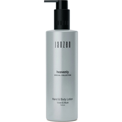 JANZEN Tělové mléko Heavenly 250 ml