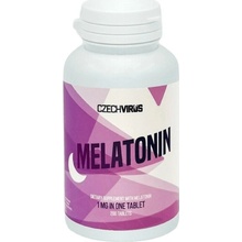 Czech Virus Melatonín 200 tabliet