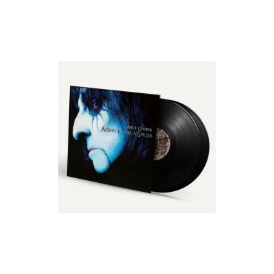 Cooper Alice - Along Came A Spider Vinyl 2 LP