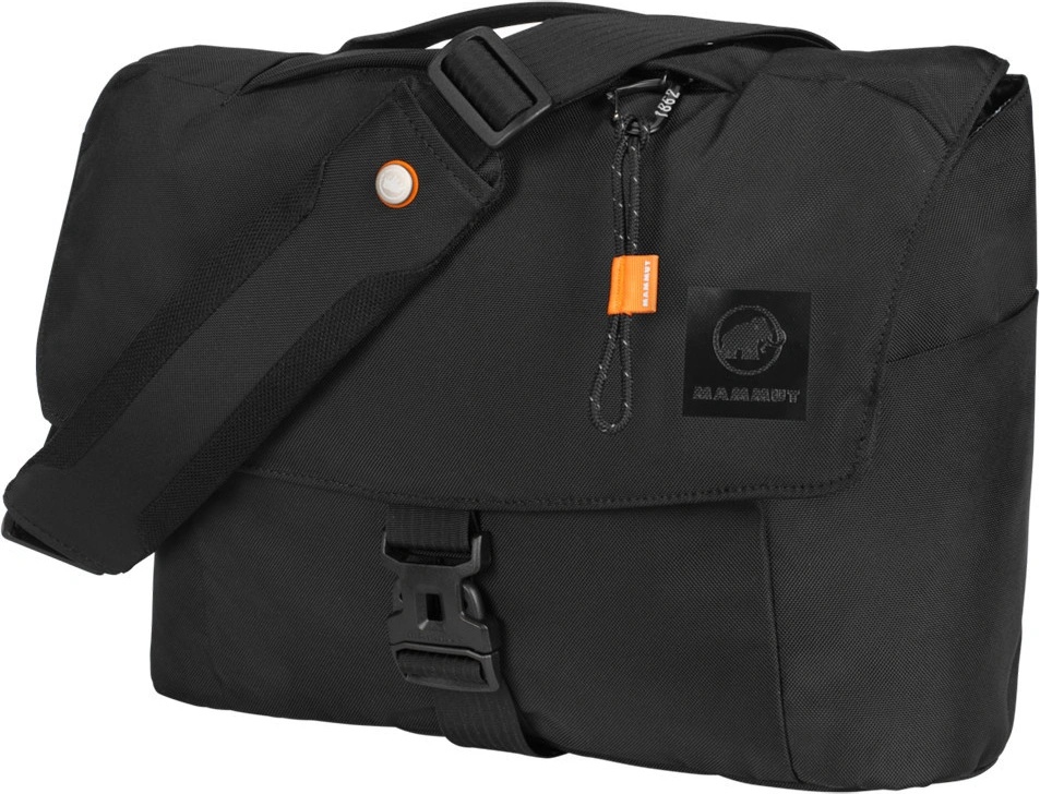 Mammut Xeron messenger 14l černá od 1 519 Kč - Heureka.cz