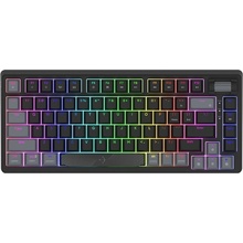 AQIRYS Adara Mini Black HaiMu Linear Pink AQI-GA-KB-2