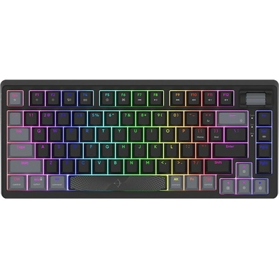 AQIRYS Adara Mini Black HaiMu Linear Pink AQI-GA-KB-2