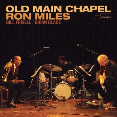 Miles Ron - Old Main Chapel CD
