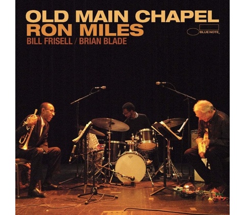 Miles Ron - Old Main Chapel CD
