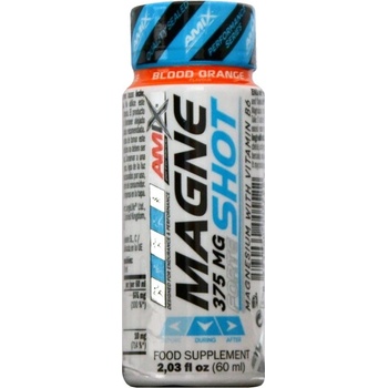 Amix Nutrition MagneShot Forte 375 mg [60 мл] Манго
