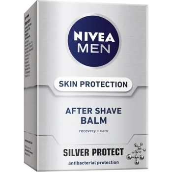 Nivea for Men Silver Protect After Shave Balm 100 ml
