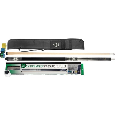 McDermott Pro Cue Kit 4