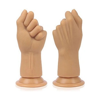 Lovetoy Silicone Nature Fist