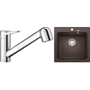 Set Blanco Naya 5 + Wega-S II