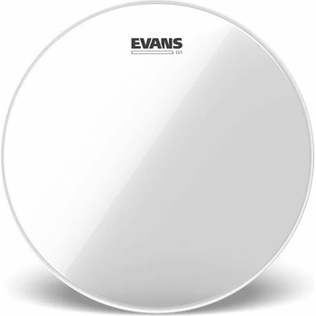 Evans TT08G1 G1 Clear 8" Kожа за барабан (TT08G1)