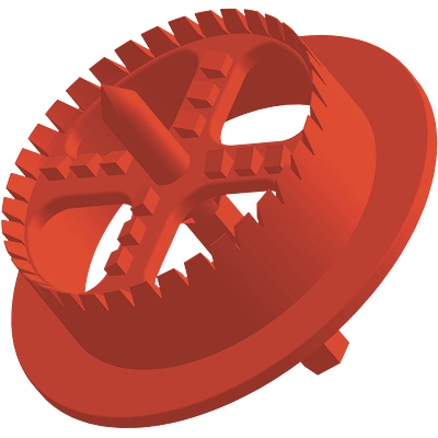ELMARK ПЛАСТМАСОВ НОЖ ЗА ПОЛИСТИРЕН wk-ft (wk-ft)